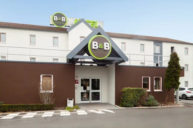 B&B HOTEL Saint-Michel-sur-Orge
