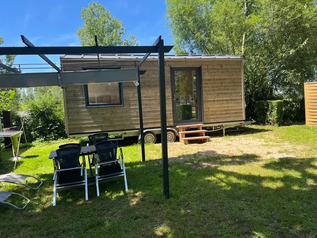 Camping les HERLEQUINS