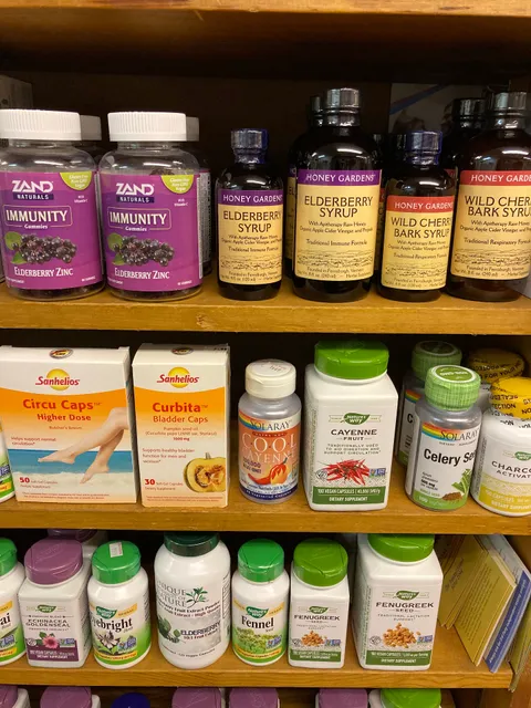 South Shore Health Food + Vitamins