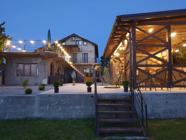 Pensiunea Lotus Corbu