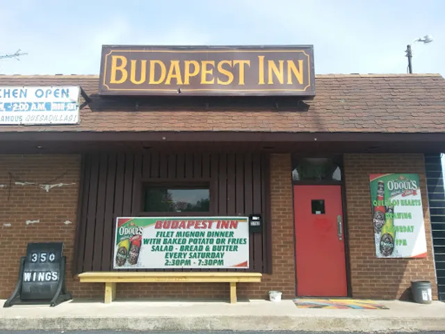Budapest Inn