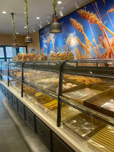 Komugi • Kuchai Lama