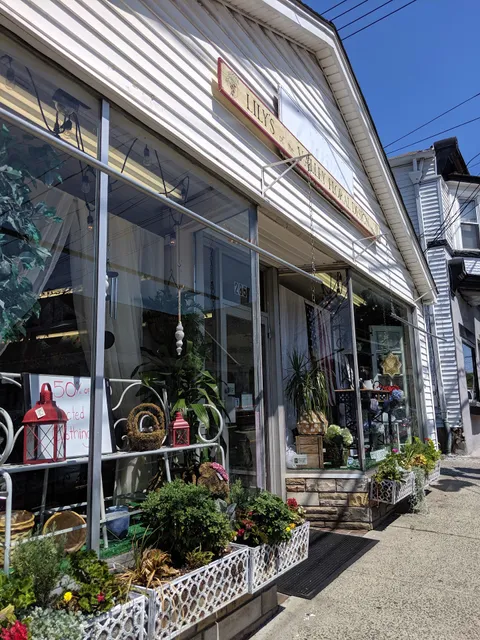 Lily's of the Valley