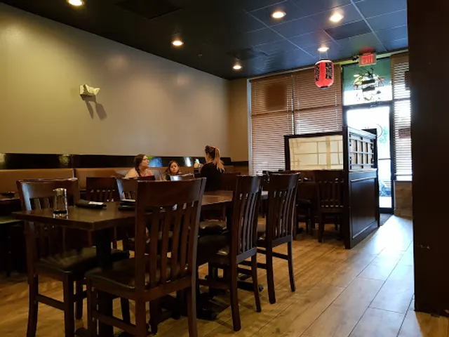 Mikado Sushi & Grill