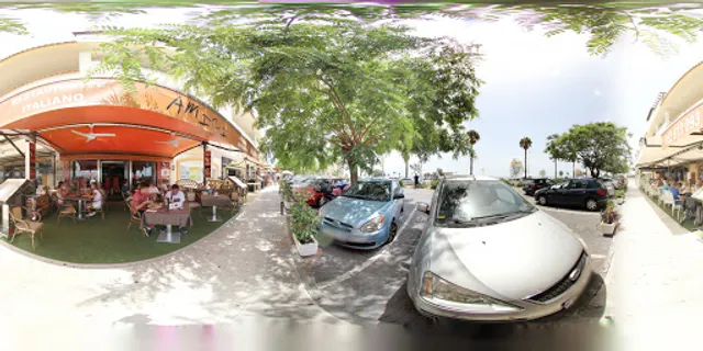 Amici Italian Restaurant | Pizzería