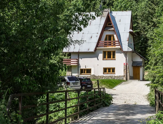 Apartamenty Nad Potokiem