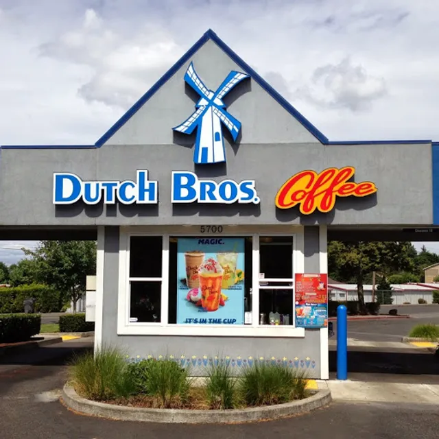 Dutch Bros Coffee