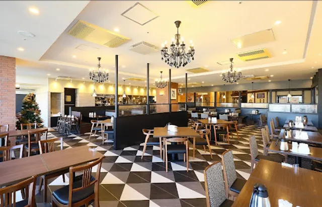 ベーカリーレストランサンマルク 東戸塚オーロラモール店