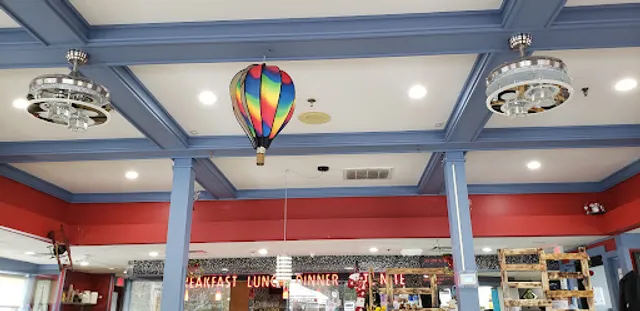 Grandpa's Restaurant