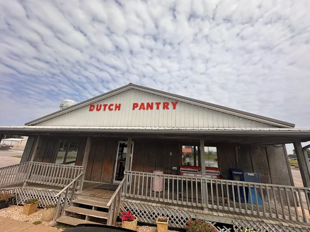 Dutch Pantry