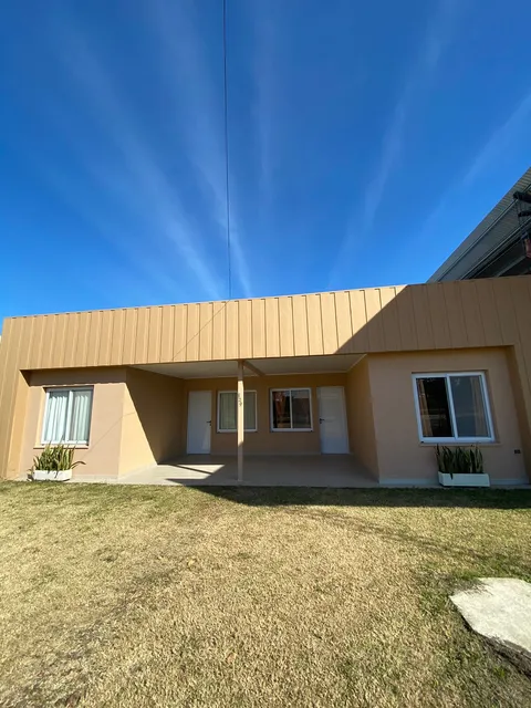 Bungalows Casa Mansa