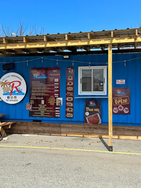 Big Rs Beachside BBQ