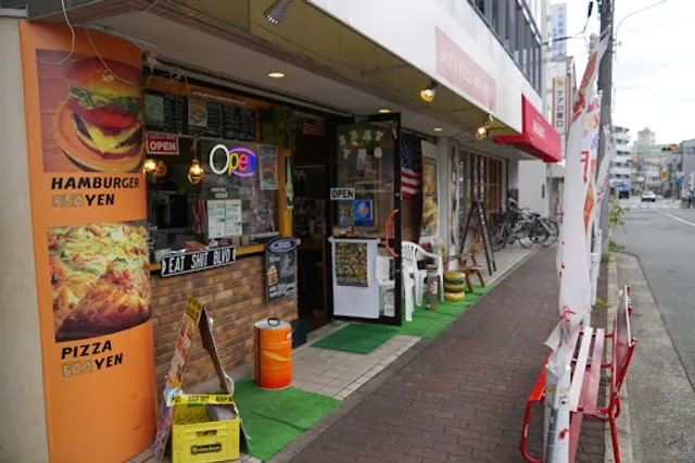 JACK'S PIZZA AND BURGERS