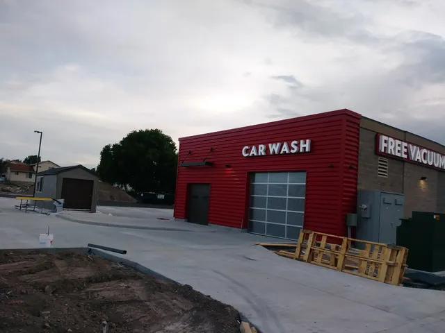 Wash Factory - Roy