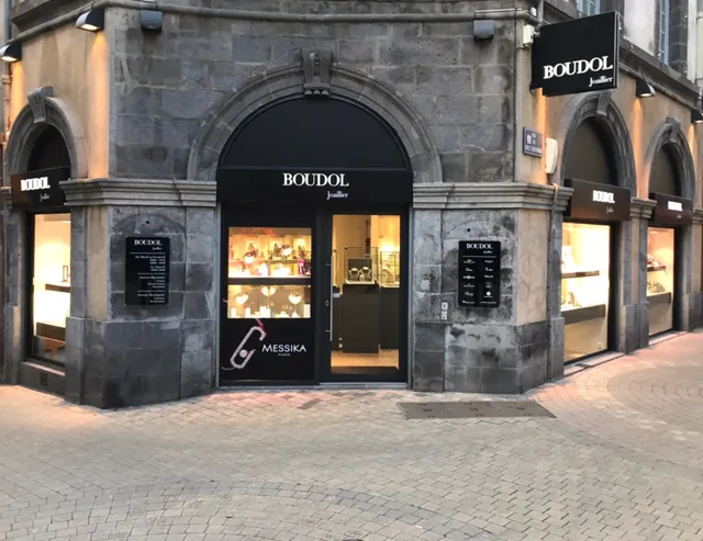 Boudol Joaillier