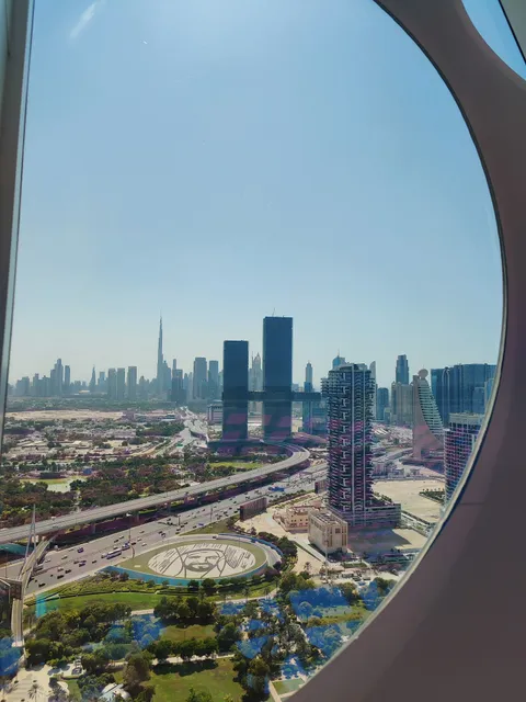 Dubai Gate