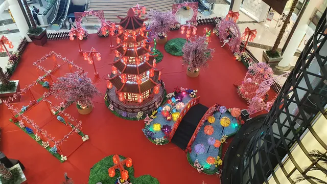 Auntie Anne's - Emporium Pluit Mall