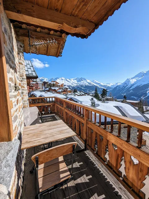 Chalet Le Lodzé - Pied des pistes