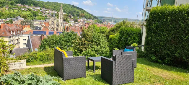 Gîte "Du Haut des rives"