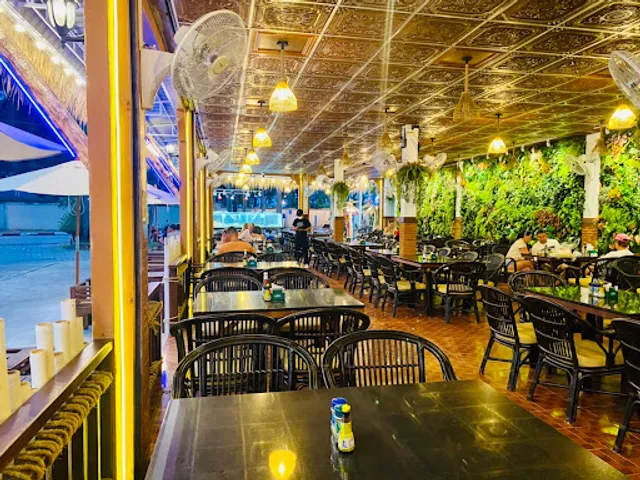 Mandarin Kata Restaurant