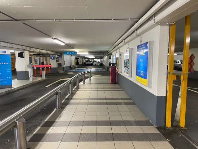 APCOA PARKING Kurhaus - Scheveningen