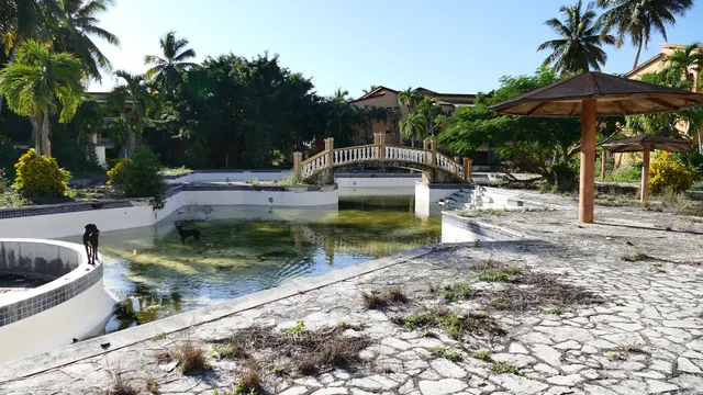 Ocean Arc Decameron Resort