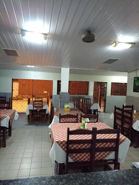Restaurante & Pizzaria Nova Garanhuns (Dona Quiteria)