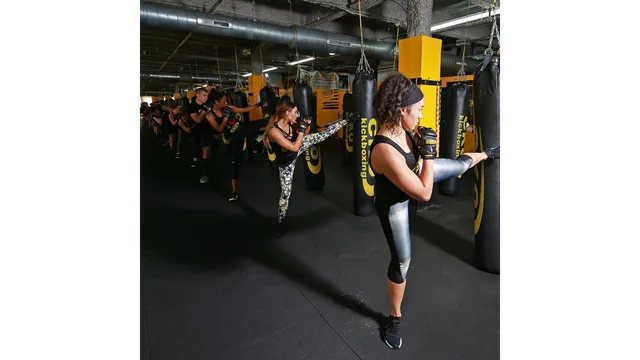 CKO Kickboxing Roselle