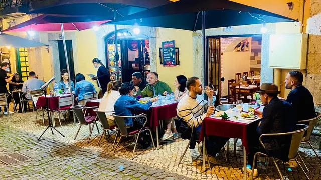 Taberna do Bairro alto