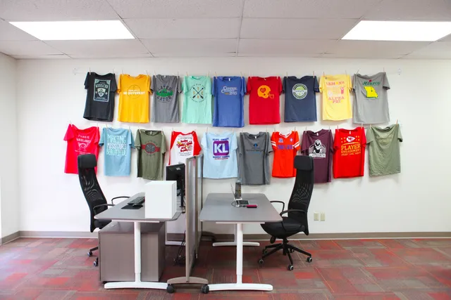 Top Drawer Custom Design & Apparel