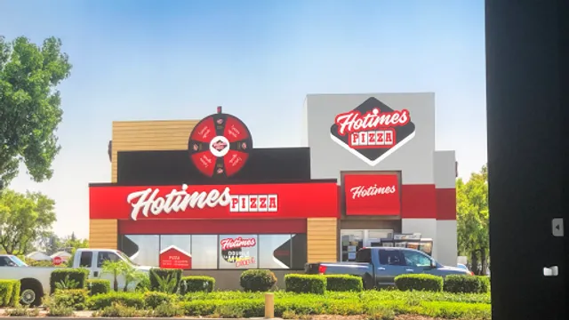 Hotimes pizza