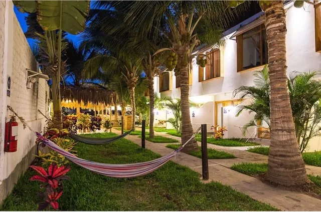 Casa Villamor Mancora