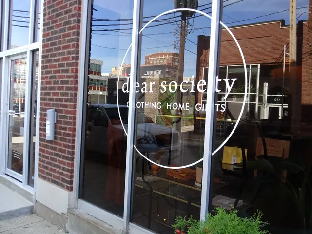 Dear Society