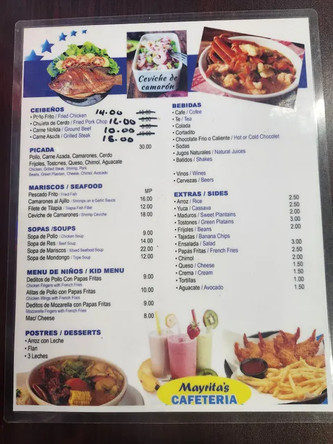 Mayrita's Cafetería