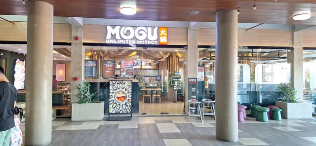 MOGU Unlimited Hotpot