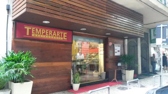 Temperarte Bolivar