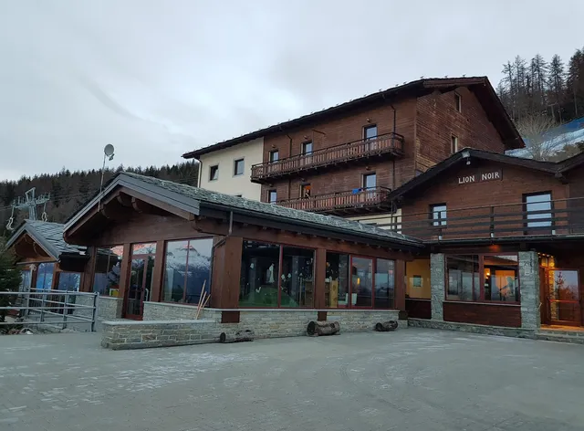 Hotel Lion Noir