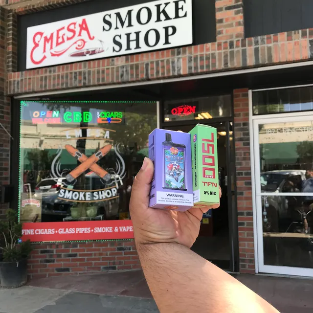 Emesa Smoke & Vape Shop