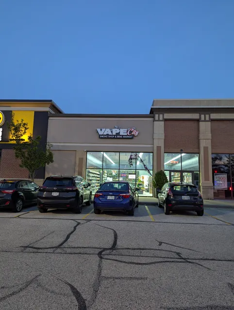 Vape City Smoke Shop / Dispensary / Cigar Shop / Mini Market