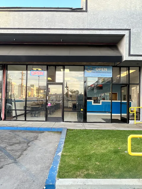 Daphne's Greek Cafe