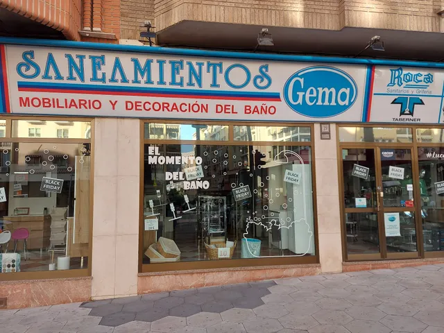 Saneamientos Gema