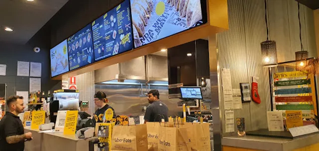 Guzman y Gomez - Belmont Forum