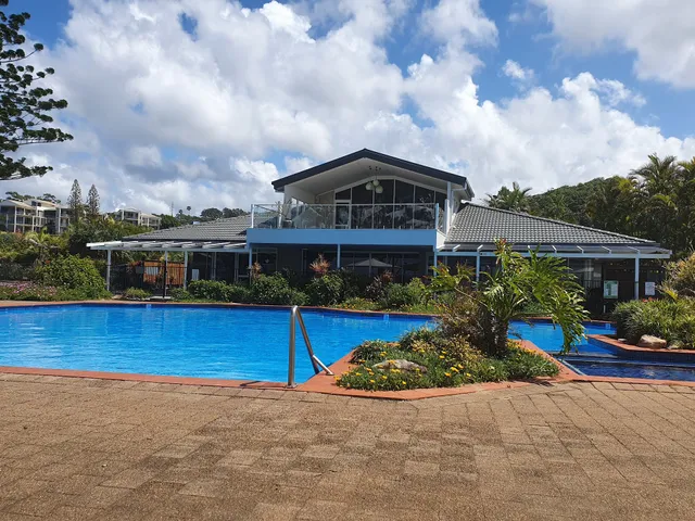 Nautilus Beachfront Villas & Spa