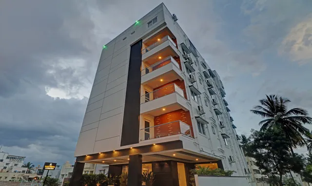 Treebo Premium Raj Vista Global Village