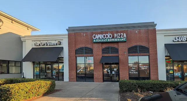 Capriccio Pizza and Italian Restaurant