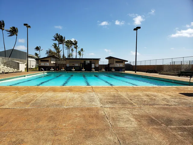 Kapaa Swimming Pool