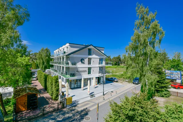 Aquamarine Apartamenty Mielno