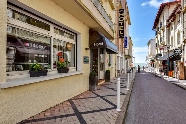 Cit'Hôtel Marbella Biarritz