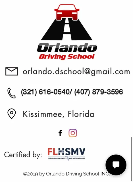 Orlando Driving School Inc