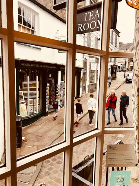 1657 Chocolate House